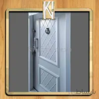 درب روکش فلز کد 1505