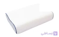بالش طبی مدل wave فوم مموری هوشمند سایز متوسط