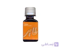 مرکب خوشنویسی نارنجی طاهر