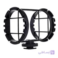 لرزشگیر میکروفون بویا BOYA BY-C03 Shock Mount