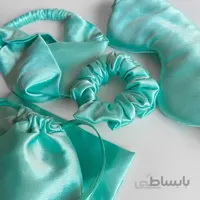 اکسسوری خواب سبز آبی