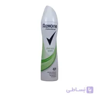 اسپری ضد تعریق زنانه رکسونا مدل Aloe Vera Scent حجم 150 میل