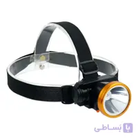 چراغ قوه پیشانی شارژی Okgo FA-168