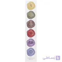 برچسب جمع و جور طرح مهر و موم