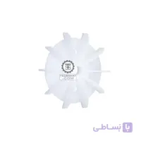 پروانه خنک کننده پمپ لوارا سایز 12