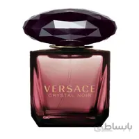 ادکلن ورساچه کریستال نویر ادو تویلت-مشکی | Versace Crystal Noir