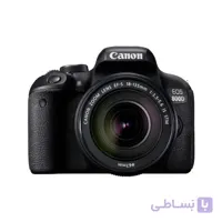 دوربین دیجیتال کانن EOS 800D With 18-135mm IS STM ا EOS 800D With 18135mm IS STM
