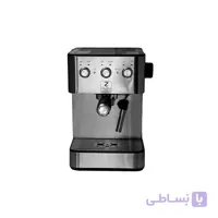 اسپرسو ساز زیگما مدل RL-825 ا Zigma RL-825 Espresso Machine