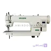چرخ خیاطی راسته دوز دو پایه زوجی ZJ0303L-3-CX