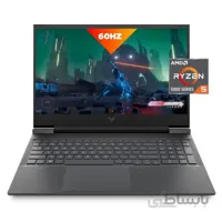 HP VICTUS 16 - Core i5 (11400H) - 8GB - 256GB SSD - 4GB(RTX 3050) Laptop ا لپ تاپ 15.6 اینچی اچ پی HP VICTUS 16 - Core i5 (11400H) - 8GB - 256GB SSD - 4GB(RTX 3050)