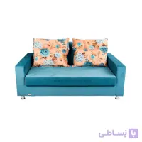 مبل تختخوابشو دو نفره ادسا عرض تشک 140 سانتیمتر