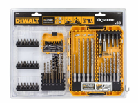 ست 72 عددی سر پیچ گوشتی و مته دیوالت (DEWALT) مدل DT70761-QZ