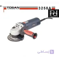 مینی فرز توسن مدل 115 میلیمتر 850 وات - 3258A ا tosan tools کد 262671