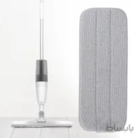 دستمال یدک تی اسپری دار شیائومی 8تایی Xiaomi Deerma Water Spray Mop Cleaning Cloth TB02 ا Xiaomi Deerma Water Spray Mop Cleaning Cloth TB02