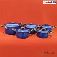 سرویس قابلمه 10 پارچه روحی