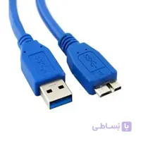 کابل هارد Dnet 1.5m USB3