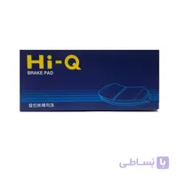 لنت ترمز جلو دوو سیلو (های کیو 1055) Cielo