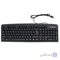 موس و کیبورد XP-Product XP 9600C ا XP-Product XP 9600C Wired Mouse And Keyboard