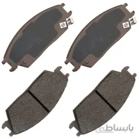 لنت ترمز جلو هیوندای اکسنت – SHB