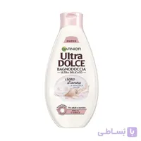 شامپو بدن گارنیر حاوی عصاره بادام سری Garnier Ultra Dolce