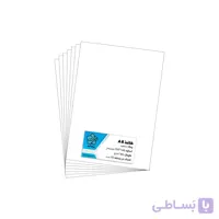 کاغذ A6 برساد بسته 10 برگی