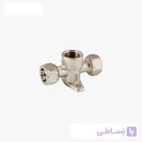 سه راهی صفحه دار توپیچ کوپلی نیوپایپ