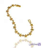 دستبند زنانه مدل خاص 2 کد aw005