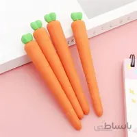 پاکن طرح هویج