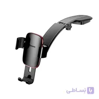 پایه نگهدارنده گوشی بیسوس Baseus Metal Age Gravity Car Mount