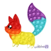 پاپ ایت طرح روباه
