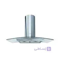هود آشپزخانه شومینه ای اخوان ا Akhavan Kitchen Hood H-18