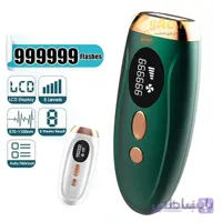 لیزر خانگی موهای زائد یک میلیون شات IPL