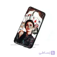 کاور طرح دار چاپ برجسته گوشی شیایومی ردمی نوت 9 پرو