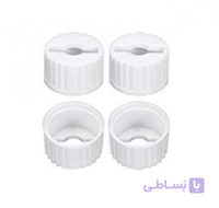 هولدر لنز LED سایز 20mm بسته 5 تایی
