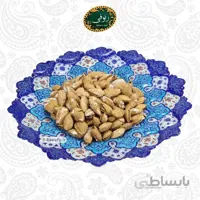 بادام منقا (پوست کاغذی)