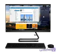 کامپیوتر آماده AIO لنوو 21 اینچی مدل IdeaCentre A340 پردازنده Core i3 رم 4GB حافظه 1TB گرافیک 2GB غیرلمسی