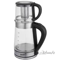 چای ساز دسینی 1500 وات ایستاده مدل Dessini 5005 ا Dessini 5005 Tea Maker 1500w 2L
