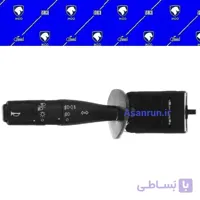 دسته راهنما سمند ا Electrical components