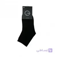 جوراب زنانه نیم ساق مدل Mercin