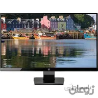 HP 27w 27 "مانیتور ضد لعاب IPS LED مانیتور | Full HD 1920 x 1080 | 16: 9 نسبت | پورت HDMI VGA | برد 178 درجه | 1000: 1 معمولی | 5 ms پاسخ