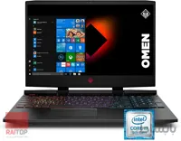 لپ تاپ گیمینگ 15 اینچی HP مدل Omen 15-dh i7-9750H 2070
