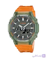 ساعت مچی مردانه جیشاک G-SHOCK GA-2100HC-4A
