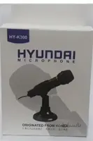 میکروفون رومیزی مدل HYUNDAI HY-K300