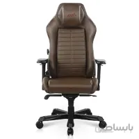 صندلی مدیریتی دی ایکس ریسر DXRacer Master Series DMC/DM1200/C - قهوه ای