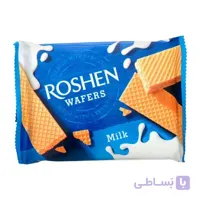 ویفر روشن شیری Roshen