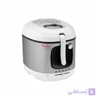 سرخ کن مولینکس فرانسه Moulinex Fritteuse Mega AM4800 (ارسال از آلمان 7 تا 14 روز کاری)