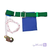 کمربند ایمنی تک قلاب