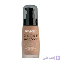 کرم پودر دبورا مدل 24ORE PERFECT