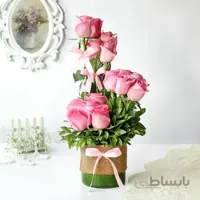 گلدان گل کوچک کد 1079705