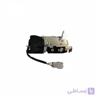 قفل و پمپ در جلو راست جک J5